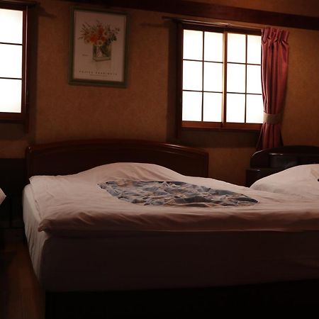 Hotel Daiki Ōsaka Zimmer foto