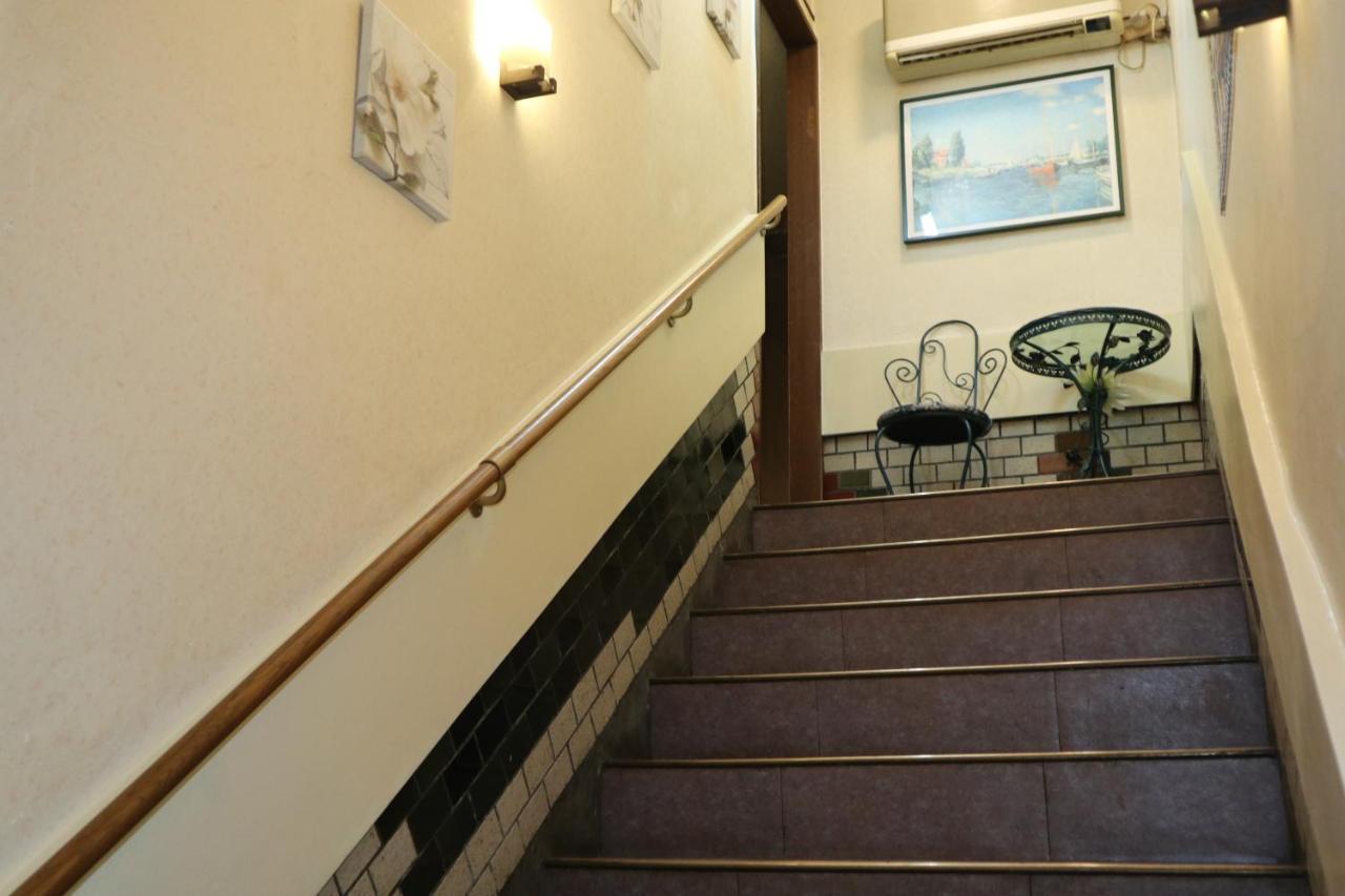 Hotel Daiki Ōsaka Exterior foto