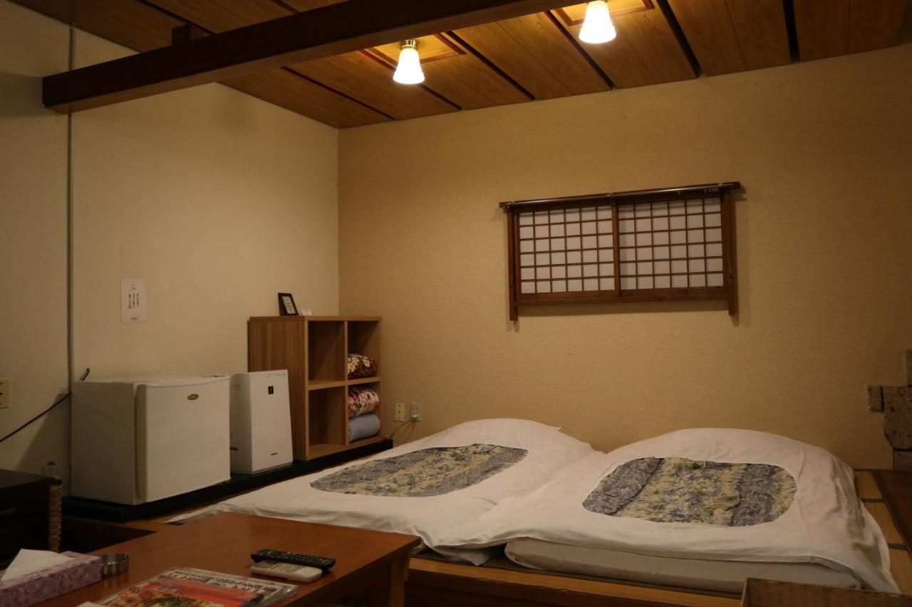 Hotel Daiki Ōsaka Exterior foto