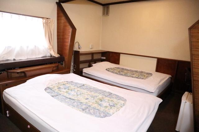 Hotel Daiki Ōsaka Exterior foto