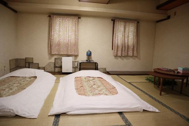 Hotel Daiki Ōsaka Exterior foto