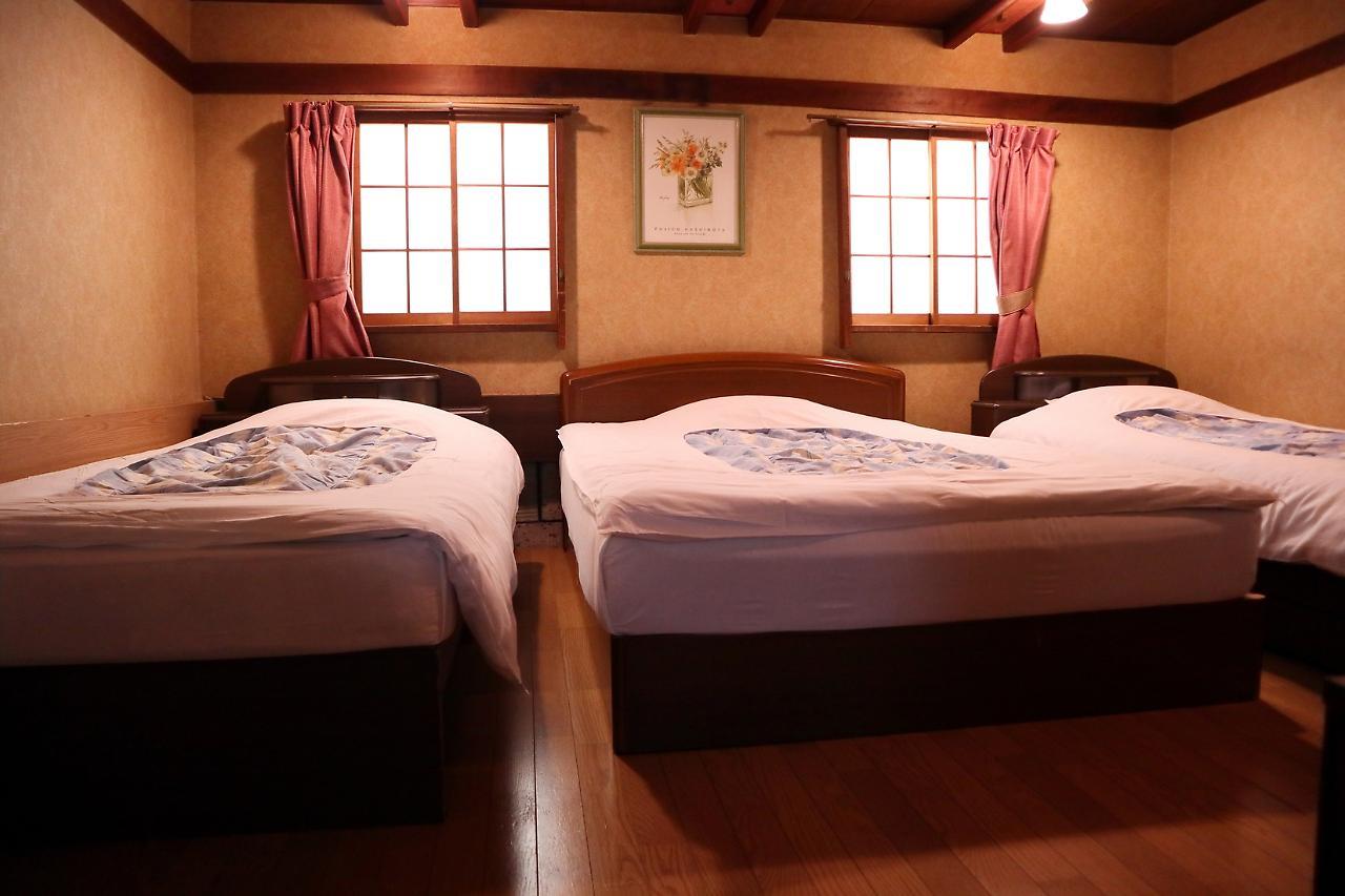 Hotel Daiki Ōsaka Exterior foto