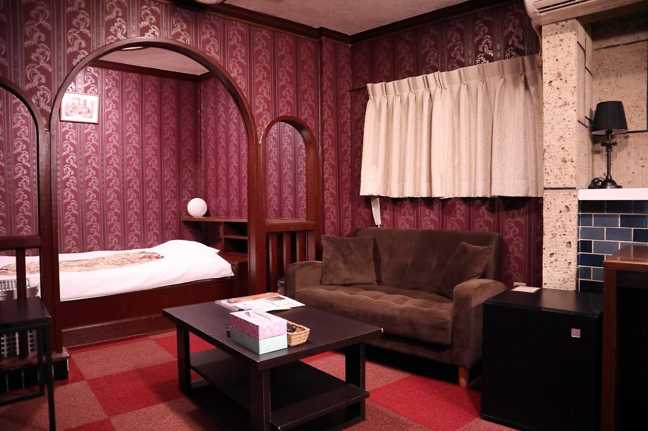 Hotel Daiki Ōsaka Exterior foto