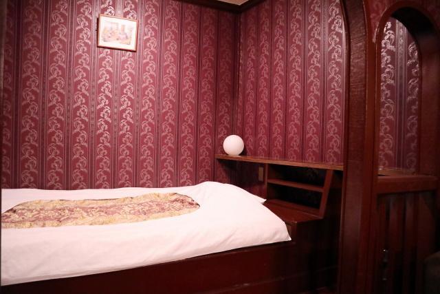 Hotel Daiki Ōsaka Exterior foto