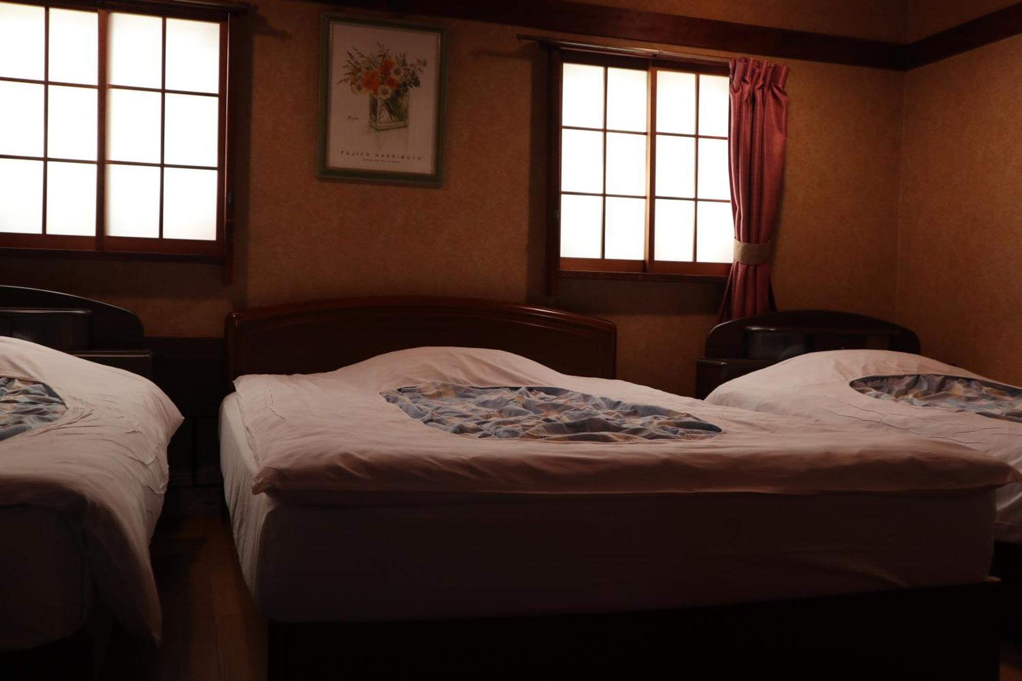 Hotel Daiki Ōsaka Zimmer foto