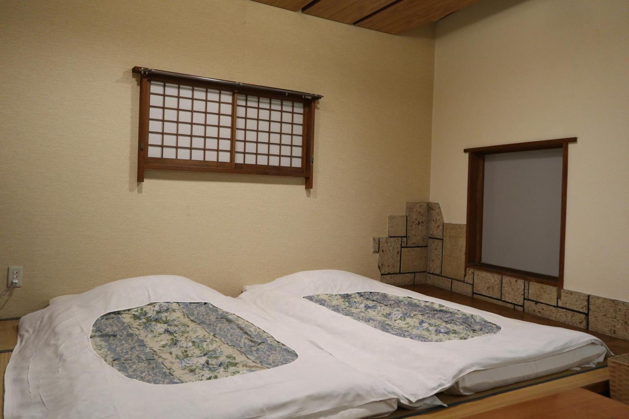 Hotel Daiki Ōsaka Zimmer foto