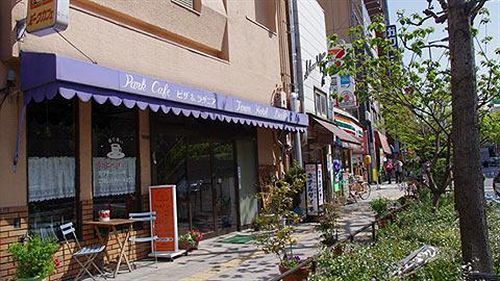 Hotel Daiki Ōsaka Exterior foto