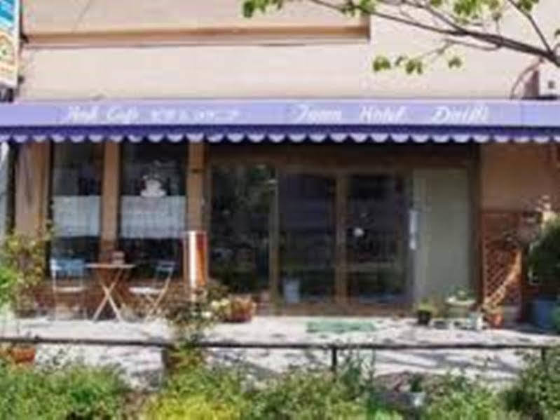 Hotel Daiki Ōsaka Exterior foto