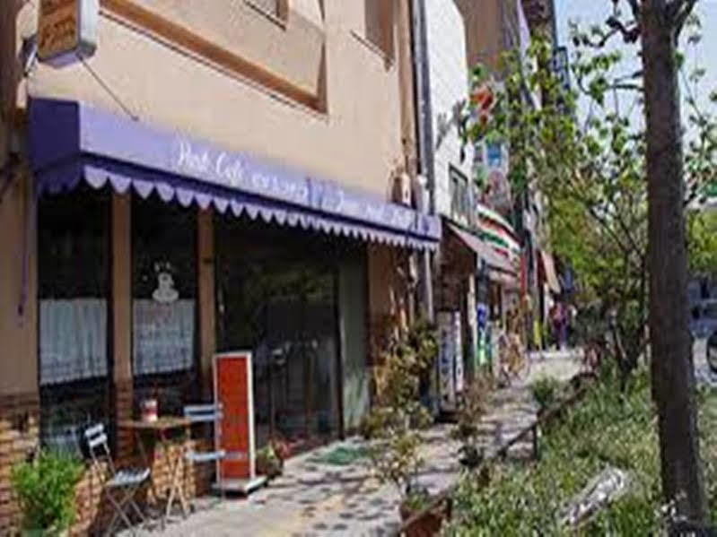 Hotel Daiki Ōsaka Exterior foto